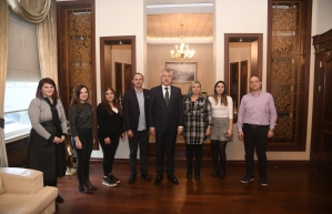 1st meeting of the Erasmus+ Project &#039;Cooking Cultures&#039;