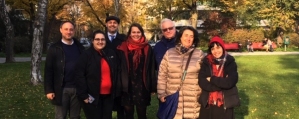 Kick-off meeting of the Erasmus+ Tour2Include Project